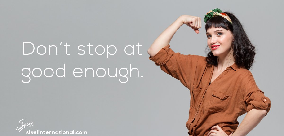 Don’t stop at good enough.Switching to #greencleaning has numerous benefits, including #betterhealth and self-esteem!goo.gl/kkZkm7