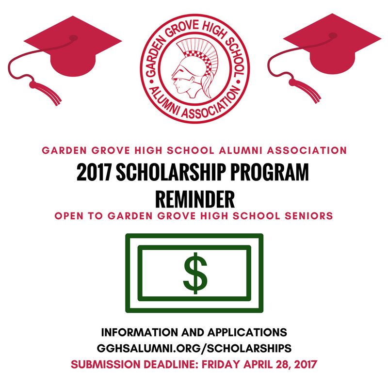 GardenGroveHS Alumni tweet media