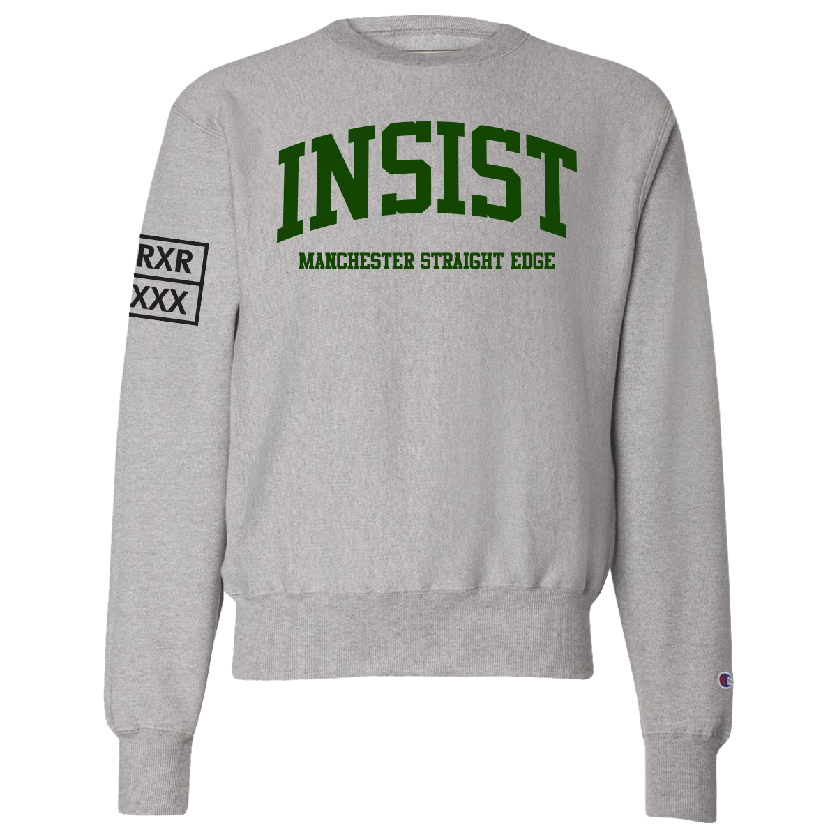 Pre-order Insist "Here &amp; Now" from <a href="/reactrecords/">REACT! Records</a> now!! bit.ly/2mXuhCp