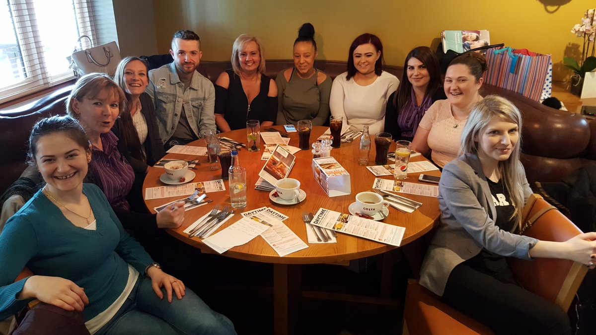 Fantastic to see all the apprentices today for lunch, all worked so hard. Well done, a very proud AM <a href="/placemadebyyou/">A Place Made By You</a> <a href="/k100sty/">Ayolt Kloosterboer</a> <a href="/SDEBDD/">simon ewins</a>