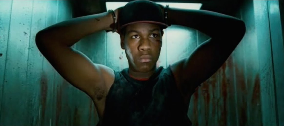 Happy birthday to John Boyega today! 
 