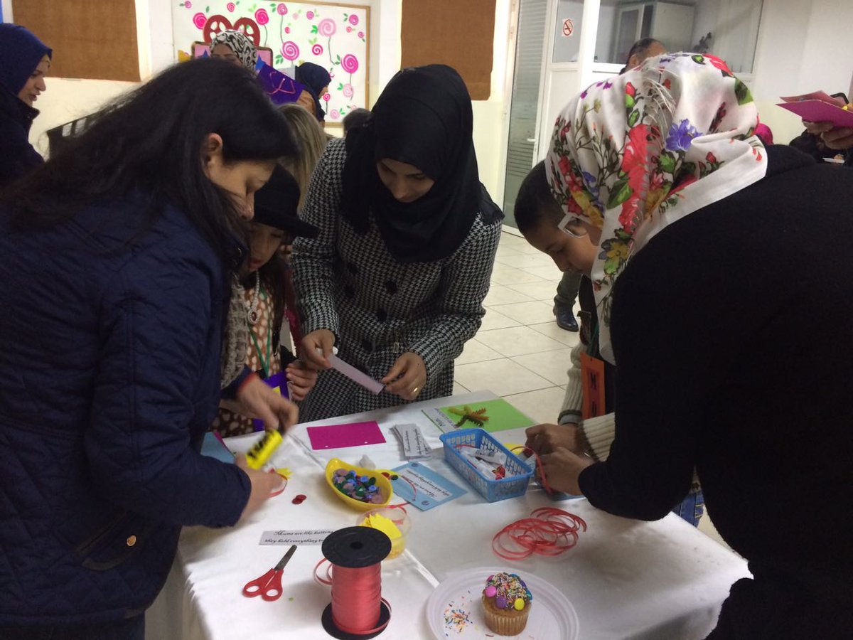 Mothers hold their child's hand for a moment and their heart for a lifetime.
#😍HAPPY MOTHER'DAY 😍 from our hearts
#GRADE2
@DawhaHighSchool