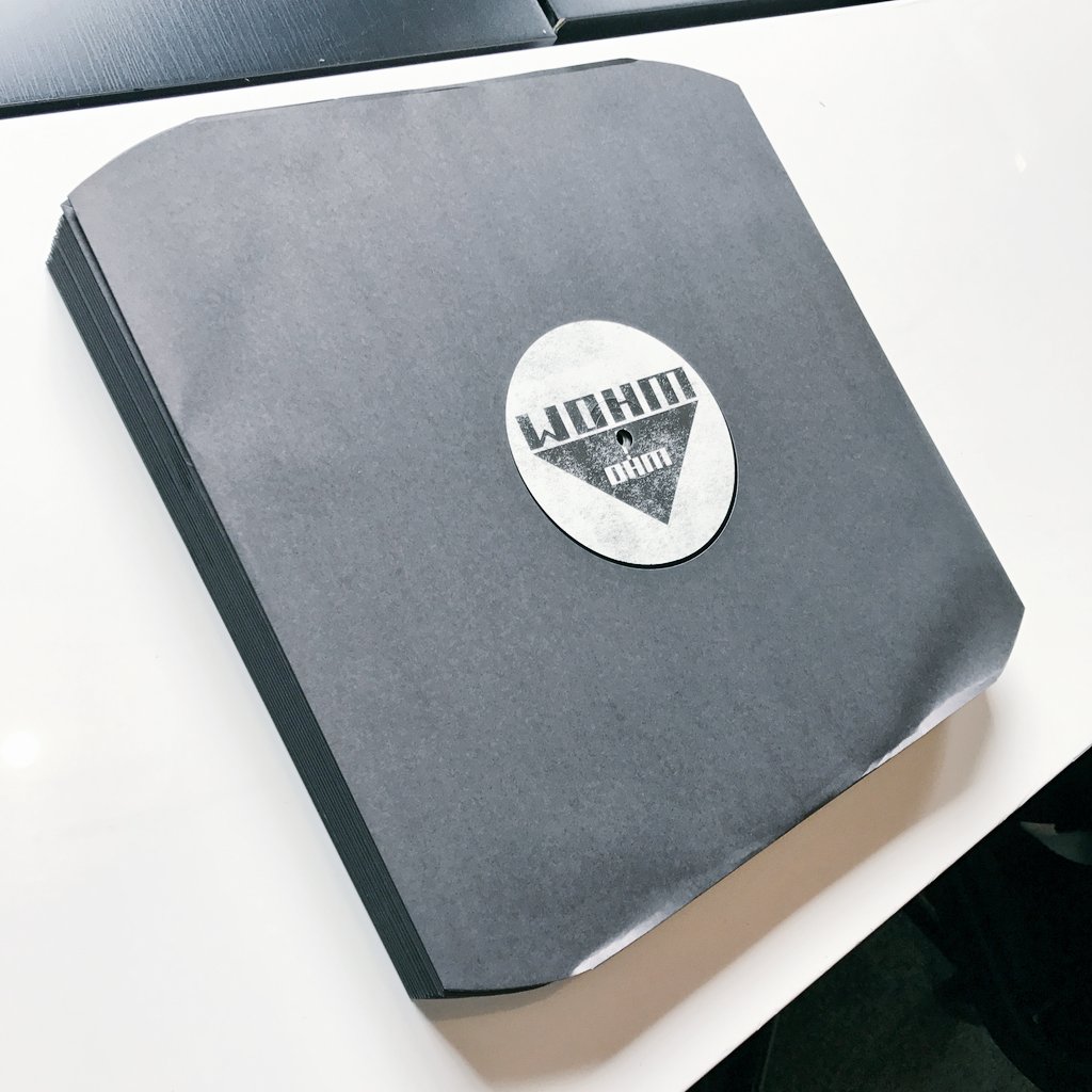 New track out today on Who Whom! Grab a copy here: juno.co.uk/products/isaac…