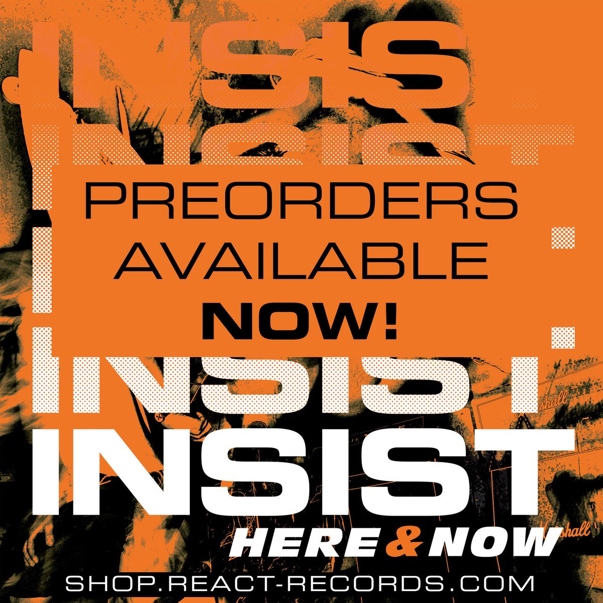 shop.react-records.com!!