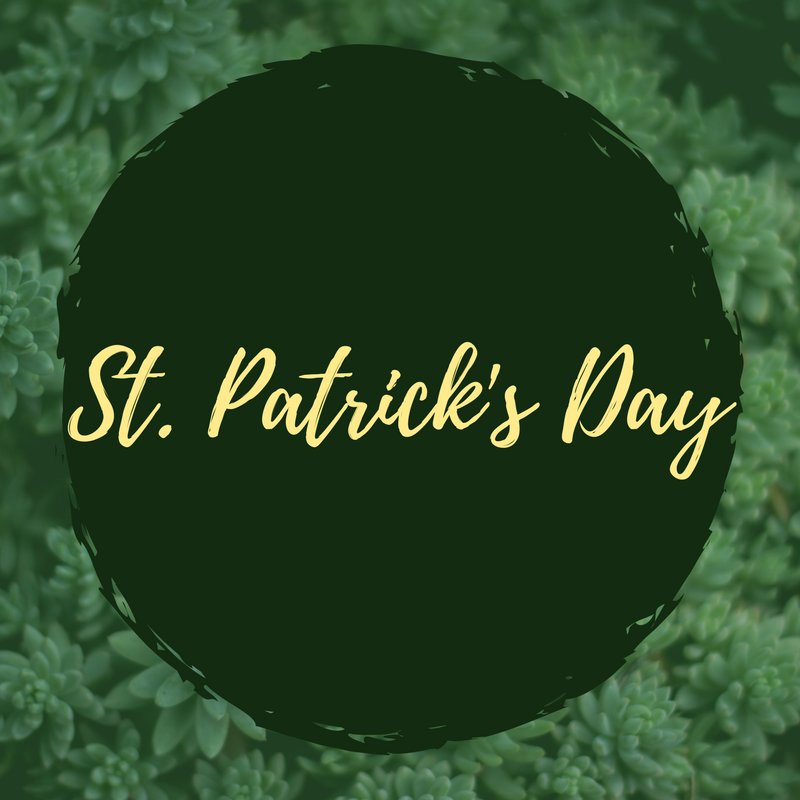 Happy St. Patrick's Day! Enjoy some Yancey's Fancy with your beer today