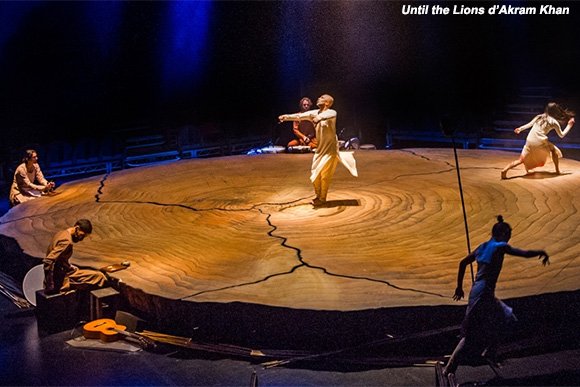 MBdanse's tweet image. Ce soir, à ne pas manquer @LaTOHU Until the lions avec @AkramKhanLive dfdanse.com/article2214.ht…