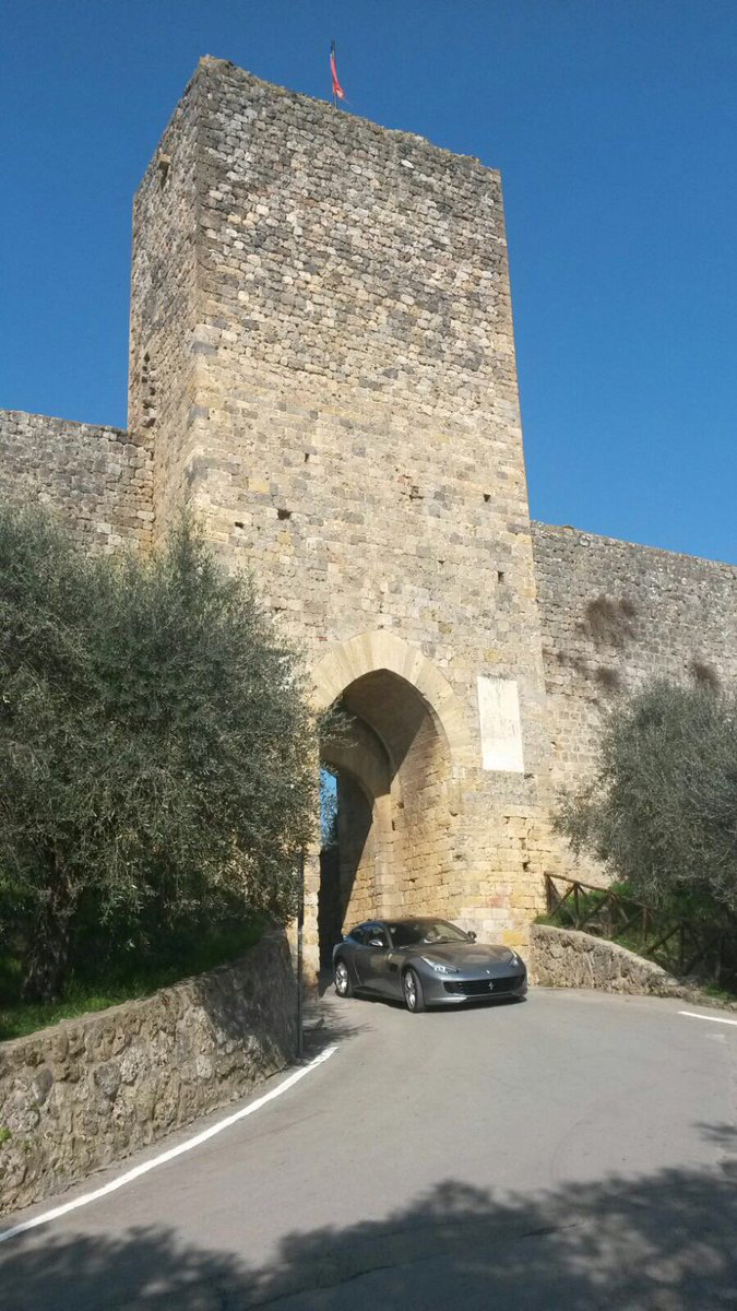 Comune Monteriggioni tweet media