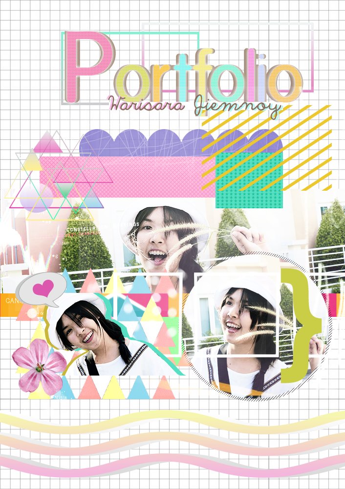 magicpapers_'s tweet image. ╻̅▚ works : example ♡⃞ᛒ╻̅ #NOCOPY #รับทําพอร์ต