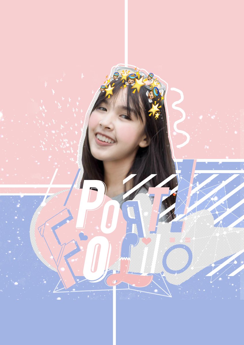 magicpapers_'s tweet image. ╻̅▚ works : example ♡⃞ᛒ╻̅ #NOCOPY #รับทําพอร์ต