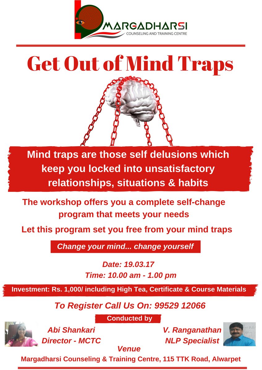 margadharsi's tweet photo. only 2 more days to go for a life transforming event. Have you registered yet? For Registration Call: 99529 12066 https://t.co/1jxrlSfMlV