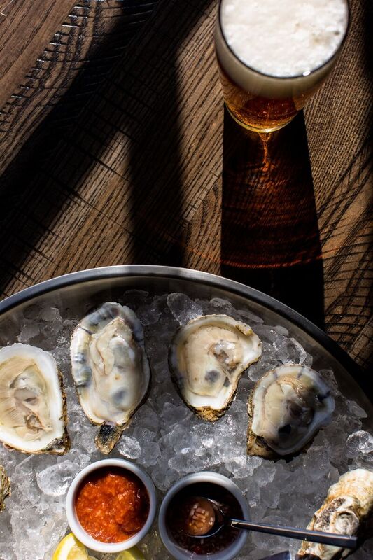 Had a cold week? Come warm up at Happier Hour from 4-7pm!! $2.50 Boh's, $3.50 beers, $5 rails, $5 house wins, $6 cocktails, and $1 oysters.