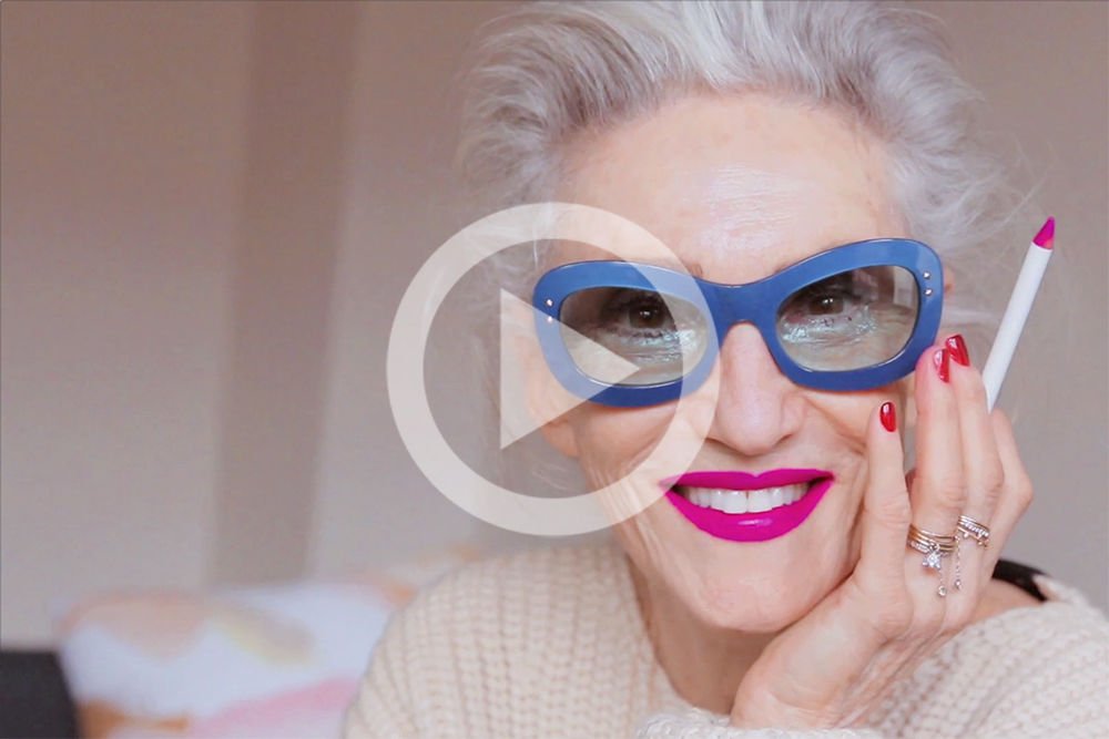 The Queen of Makeup, Linda Rodin, on your new must-have lipsticks cc <a href="/RODINoliolusso/">RODIN olio lusso</a> into.gl/Rodin-Lips