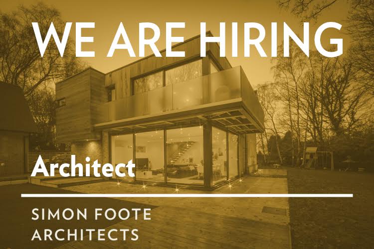 _SFArchitects's tweet photo. Are you a design led architect, entrepreneurial and a great communicator? If yes...check out this career opportunity https://t.co/qDLcxexMPV https://t.co/22ZI1EjDci