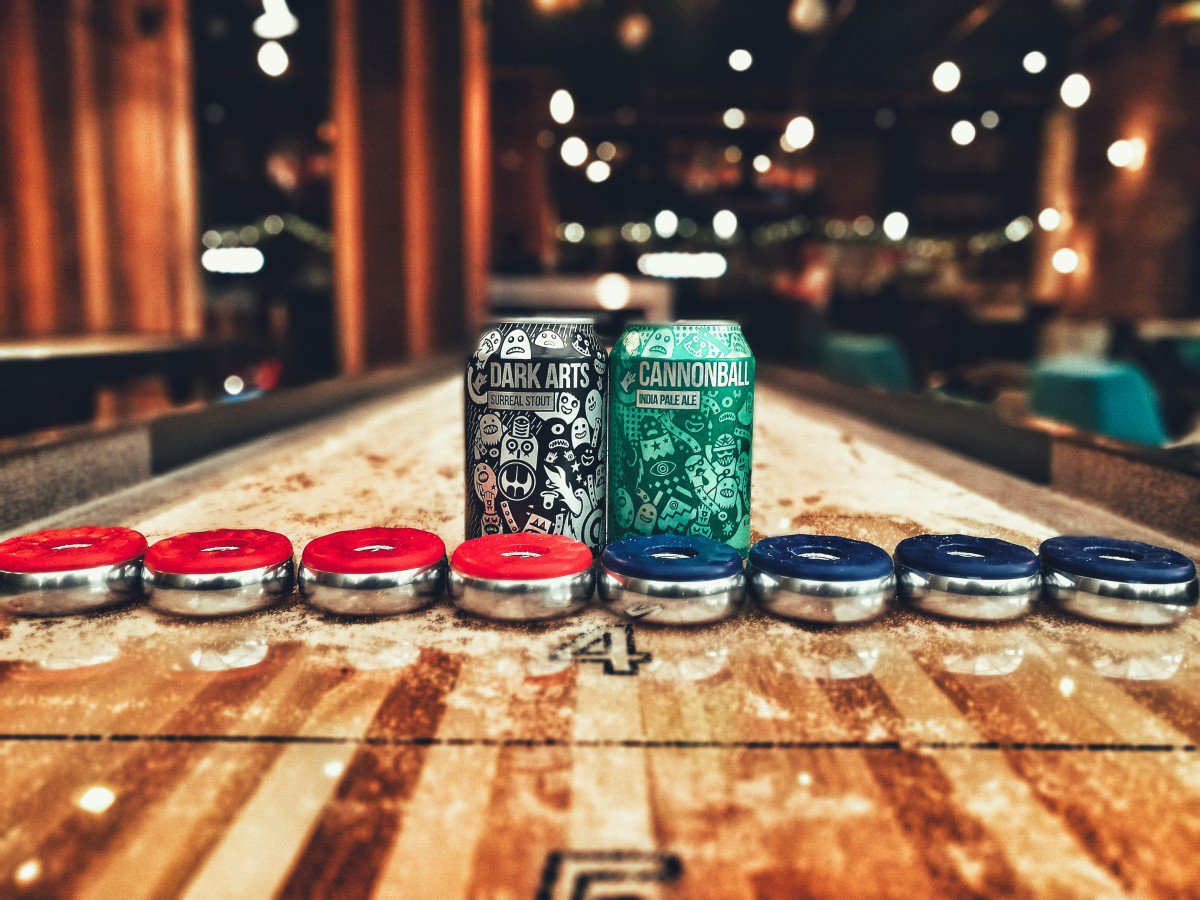 Ditch your pyjamas and go make the most of your Sunday <a href="/BurdockLDN/">Burdock London</a> <a href="/flightclubdarts/">Flight Club Darts</a> <a href="/AdventureBar/">Adventure Bar</a> bit.ly/2lCHXPk