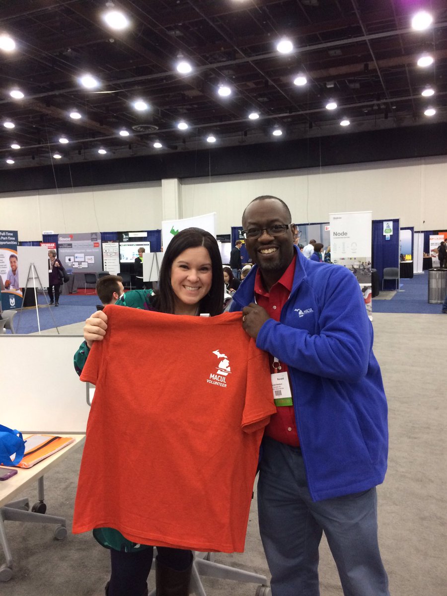 madison_ron's tweet photo. Looking for more winners. #macul17win https://t.co/H4c0vJ3zhy