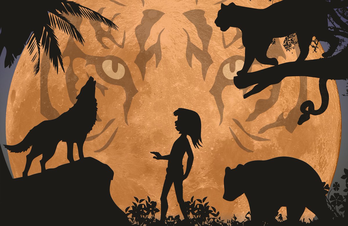 El Libro de la Selva, la Aventura de Mowgli, opta al reconocimiento como Mejor Musical Inf... mundoscout.com/2017/el-libro-…