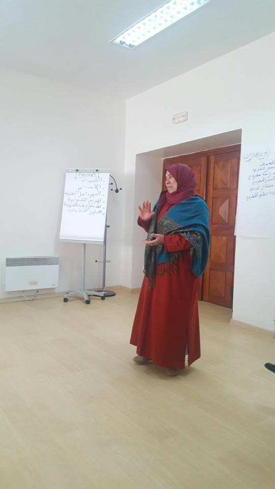 EWA_Atlas's tweet photo. Women from the Middle-Atlas learning Public Speaking ! #ThrowbackThursday #EWA #Trainings #EducationIsEmpowerment https://t.co/0SGGOqlu07