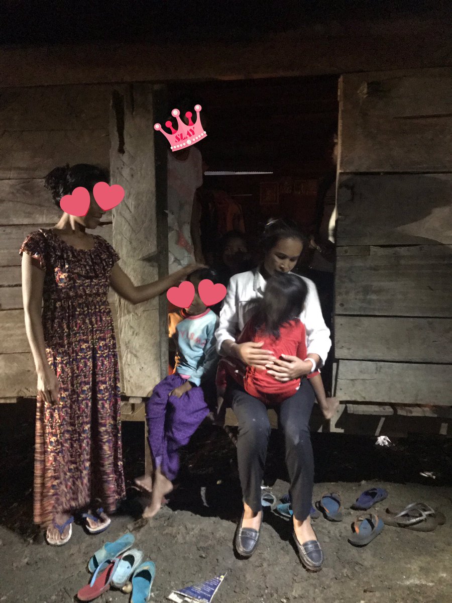 Somaly Mam ๐๐ (@mamsomaly) on Twitter photo It's very emotional day๐ข2 survivors of rape been Reintegrated with their family they just ask me to come back to our <a href="/together1heart/">together1heart ๐</a> center It's very emotional day๐ข2 survivors of rape been Reintegrated with their family they just ask me to come back to our <a href="/together1heart/">together1heart ๐</a> center