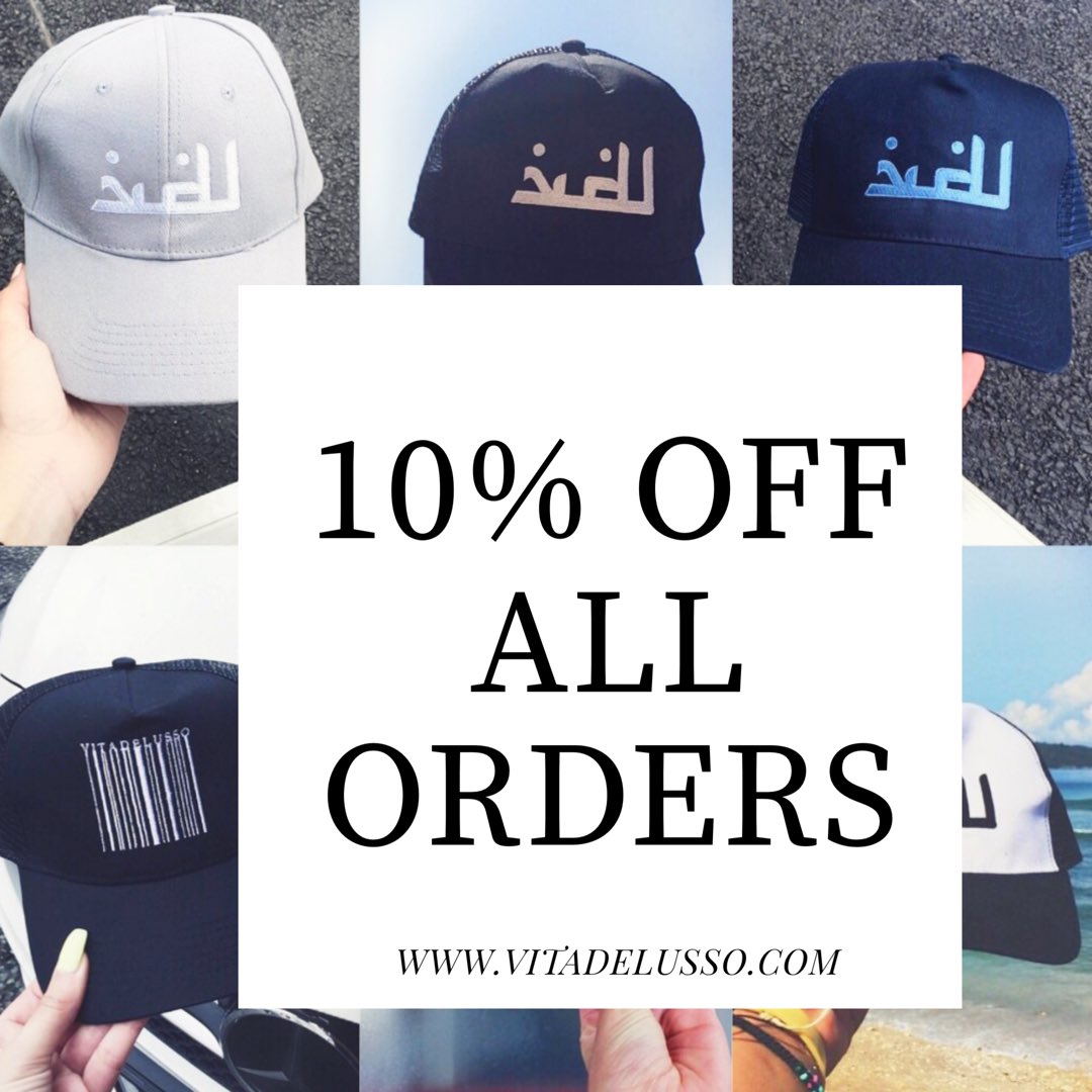 VITA DE LUSSO tweet media