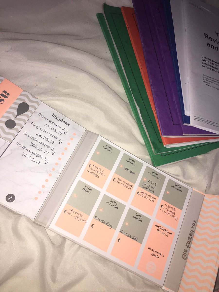 Joespurpose's tweet photo. @Zoella finding this so useful for revison, glad I've got 2 !! 😂😂😂❤ https://t.co/3Dt1tWw2ae