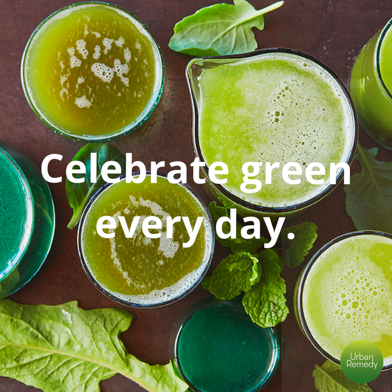 Happy #StPatricksDay! 🍀
Green leafy vegetables are rich in vitamins, minerals, and #antioxidants. 💚💚💚