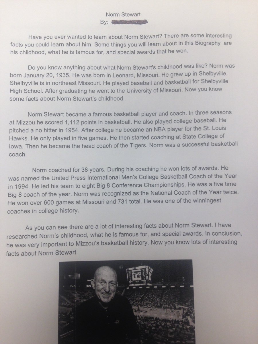 We "Teach them up right" in Conway, MO 3rd grade Famous Missourian Research <a href="/MizzouAthletics/">Mizzou Athletics</a> <a href="/MizzouHoops/">Mizzou Hoops</a>