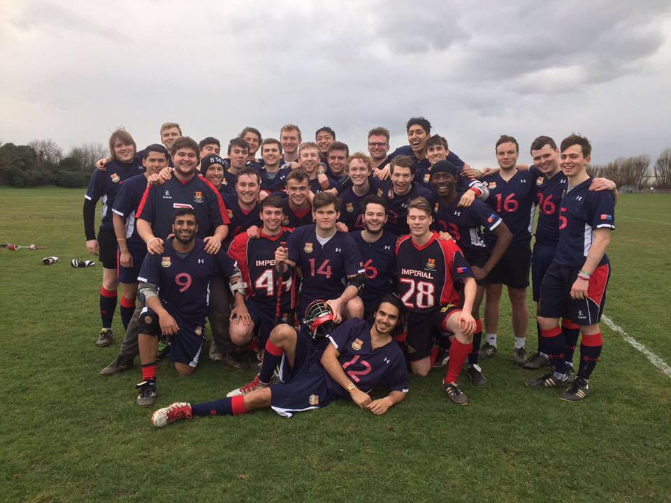 Imperial Lacrosse tweet media