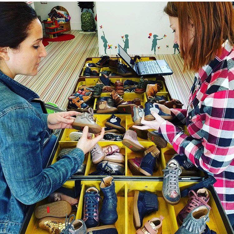 So much gorgeousness, how do we choose? Shoo Pom Thank you for bringing your delicious AW17 collection!