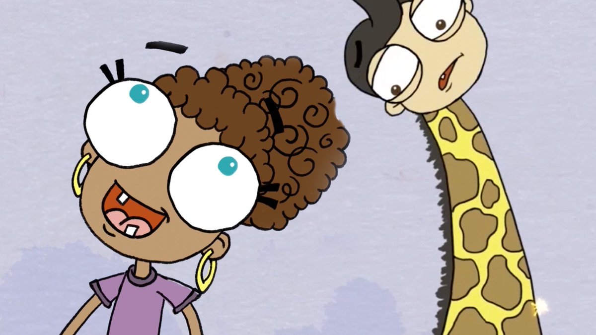tocaboca's tweet photo. If you had to… would you have a giraffe neck💭 or an alligator tail🐊?!? New episode from #TocaTV on YouTube! https://t.co/Z9IY0CWA8Y https://t.co/lk5c0lXycO