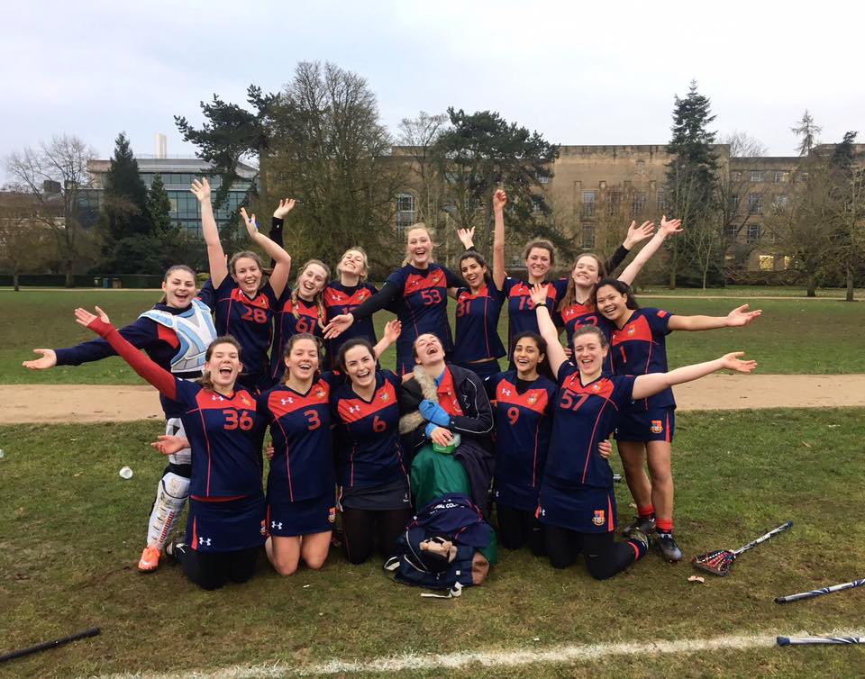 Imperial Lacrosse tweet media