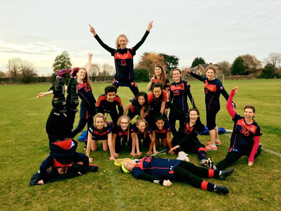 What a fantastic season it's been, we're all pumped for Imperial Cup and the further wins to come! #GiveImperial #Give5k