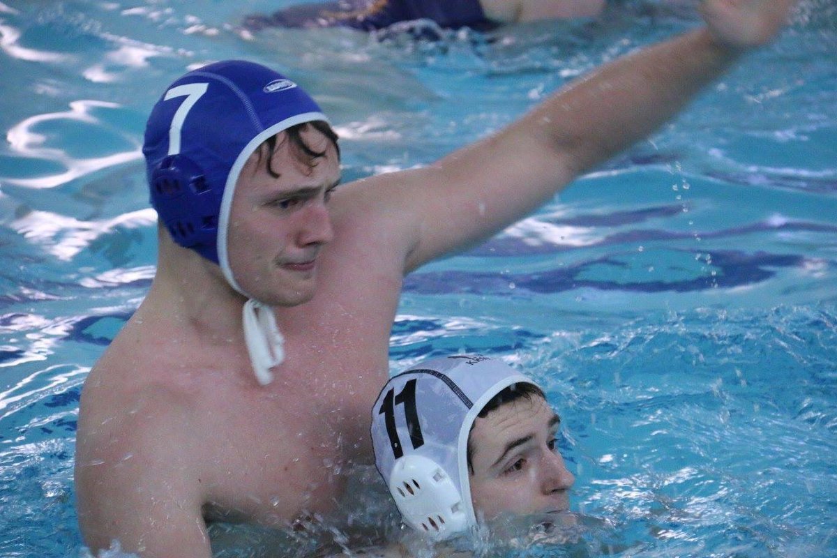 IC Swim & Water Polo tweet media