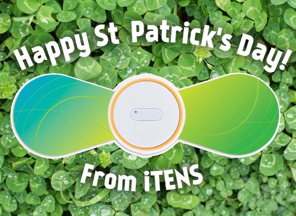 itensdevice's tweet photo. Have a fun and safe #StPatricksDay! https://t.co/rYqUGLbaLk