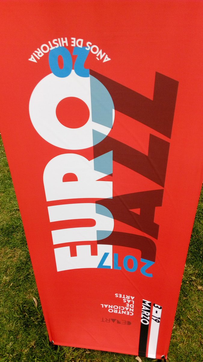 .<a href="/cenartmx/">Centro Nacional de las Artes</a> Nos tiene preparada la clausura de #eurojazz A pasar un #FelizFinde de #puente en la #CDMX🚚🇩🇪🌭 #eurojazz2017🎶🎷 #cenart #alemx #FF