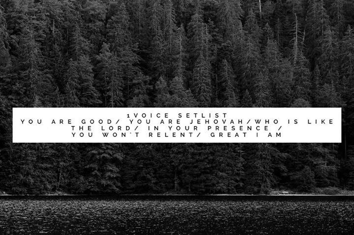 1refuge's tweet photo. 1VOICE!! We sing this Sunday! 🎤🙌Practice is tomorrow at 11am. Retweet to spread the word! https://t.co/uPpbuUu4Nv