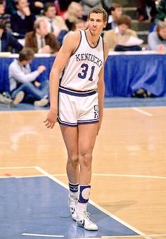 On this day in 1961 the Kentucky great Sam Bowie was born. Happy 56th Birthday! 