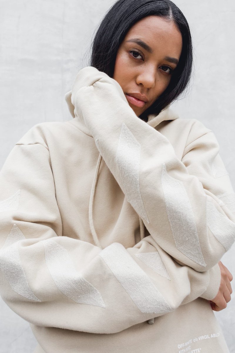 SnkrConnect's tweet image. Kith X Off White collab PREORDERS 👌