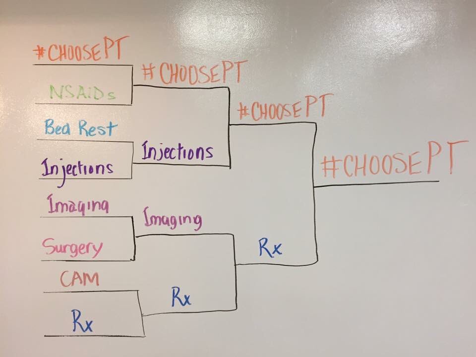 drjoeymasri's tweet photo. 😂 #choosePT #getpt1st https://t.co/vRb4hETDyn
