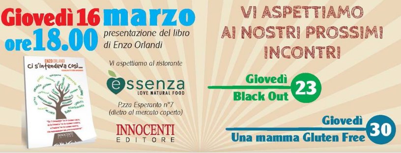 InnocentiEdiz's tweet photo. #Presentazioni primaverili :)
#libri #eventi
https://t.co/Dg0QoYeBtD https://t.co/dNjDb17TSc