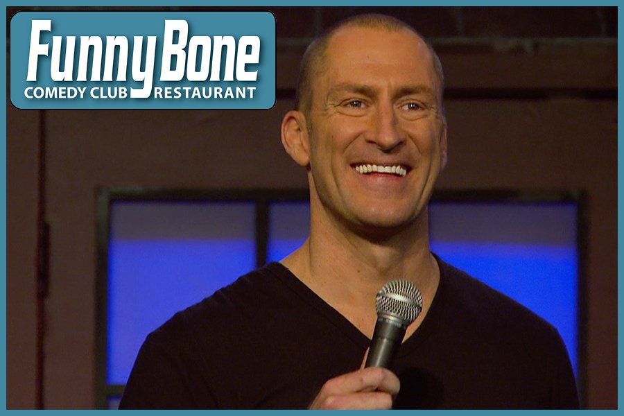 funnyboneomaha's tweet image. #Omaha, @RealBenBailey performs here this Sunday!
(March 19th @ 7pm)
► omaha.funnybone.com