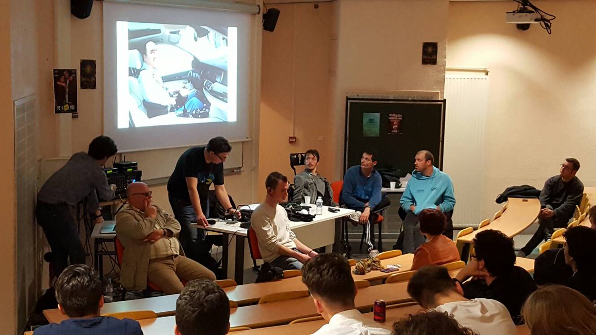 IUTdeLens's tweet photo. La table-ronde #handivalid de cet après-midi sera diffusée prochainement sur @radioplus62 dans l'émission Le handicap aujourd'hui. https://t.co/bpgcghQdN2