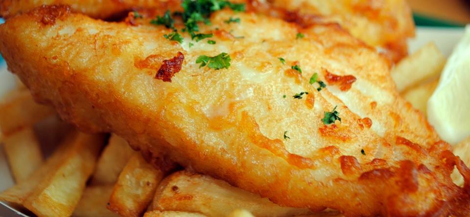 No one does St. Patty's Day like us! ☘️ We have #Reuben and #CornedBeefandCabbage or indulge in our all day long #fishandchips
