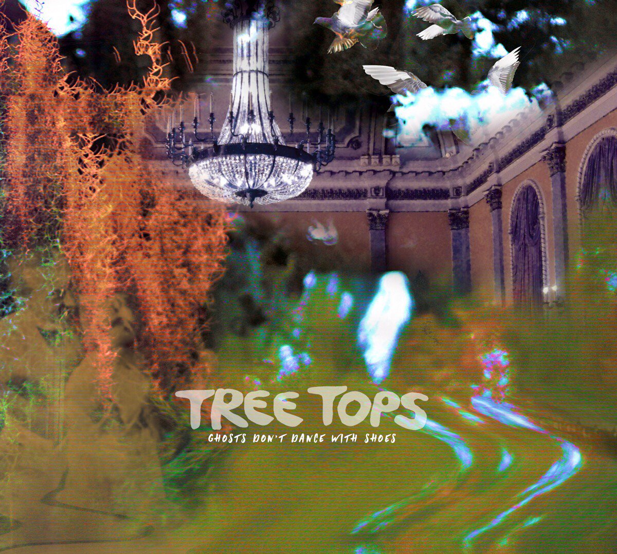 TreeTopsMusic's tweet image. ***NOW AVAILABLE ON SPOTIFY, ITUNES, BANDCAMP, AND MORE!***
Tree Tops&apos; debut full-length Ghosts Don&apos;t Dance with Shoes is here! #NewMusic