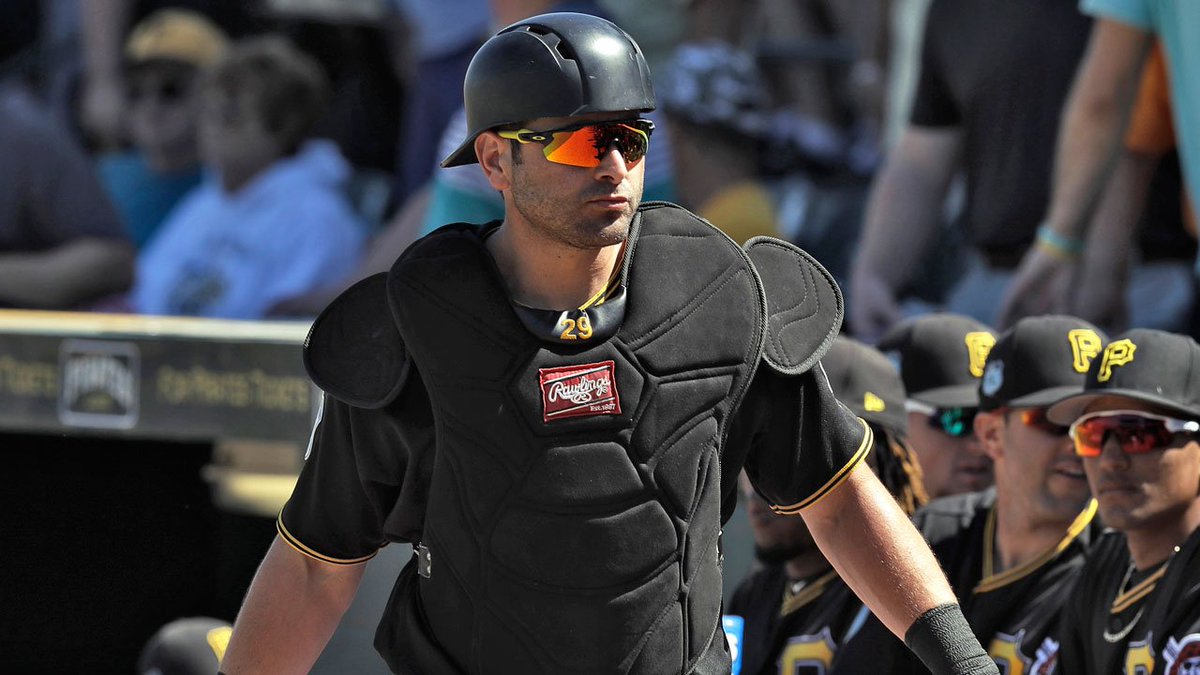 Zesty MLB Pirates tweet media