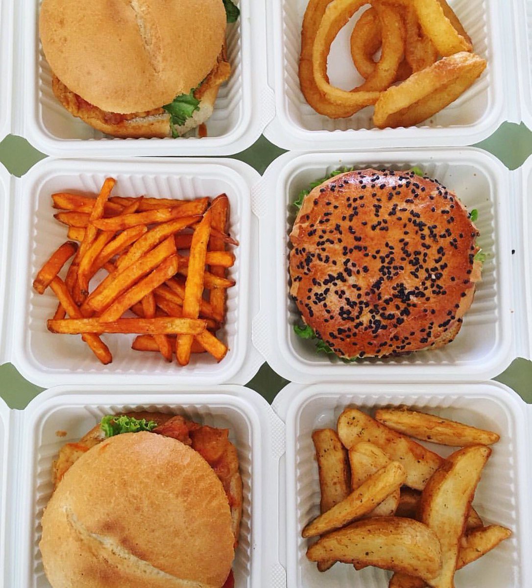The Burger Co tweet media