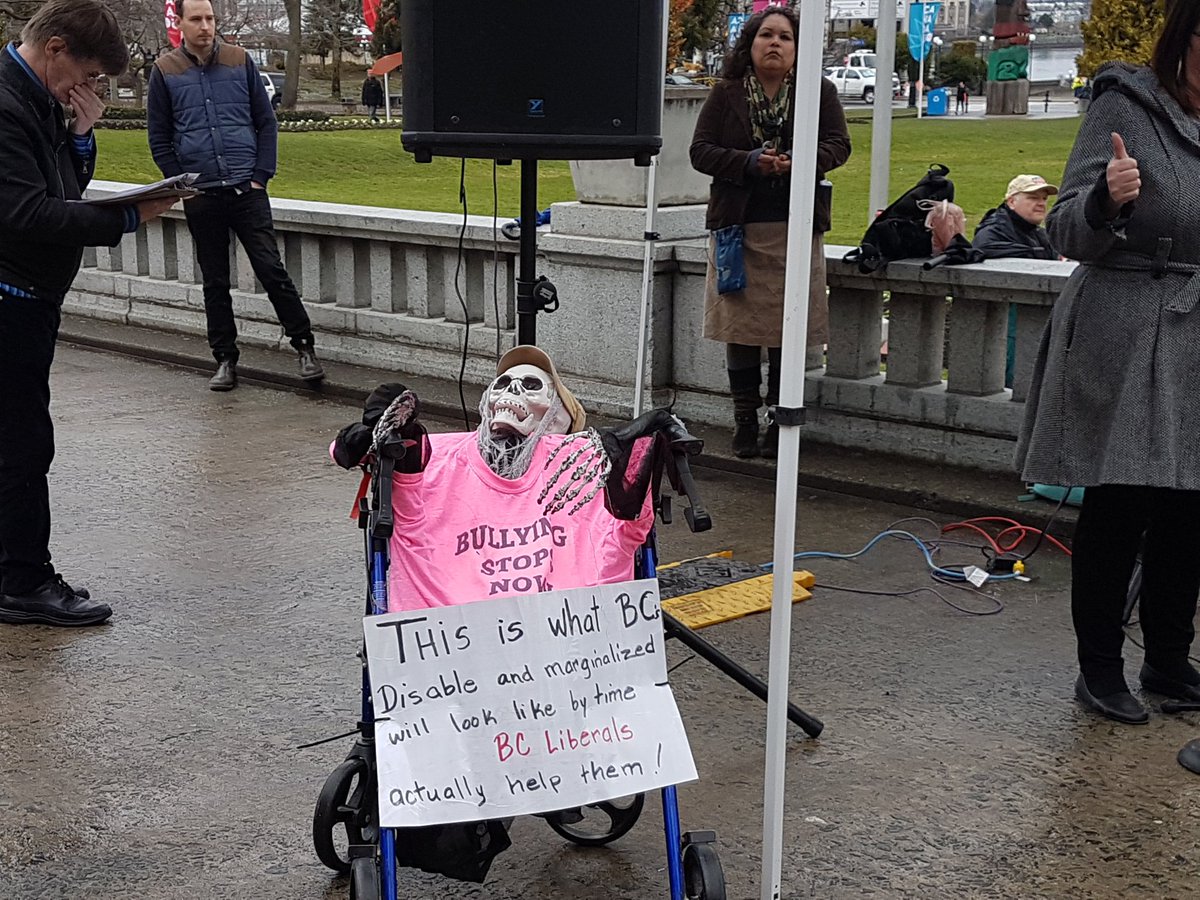 Weatherman2709's tweet photo. #BCDisabilityRates43%BelowPoverty
#BCDisabilityRates43%BelowPoverty
#BCDisabilityRates43%BelowPoverty
#bcpoli @christyclarkbc https://t.co/8OEYWL54uj