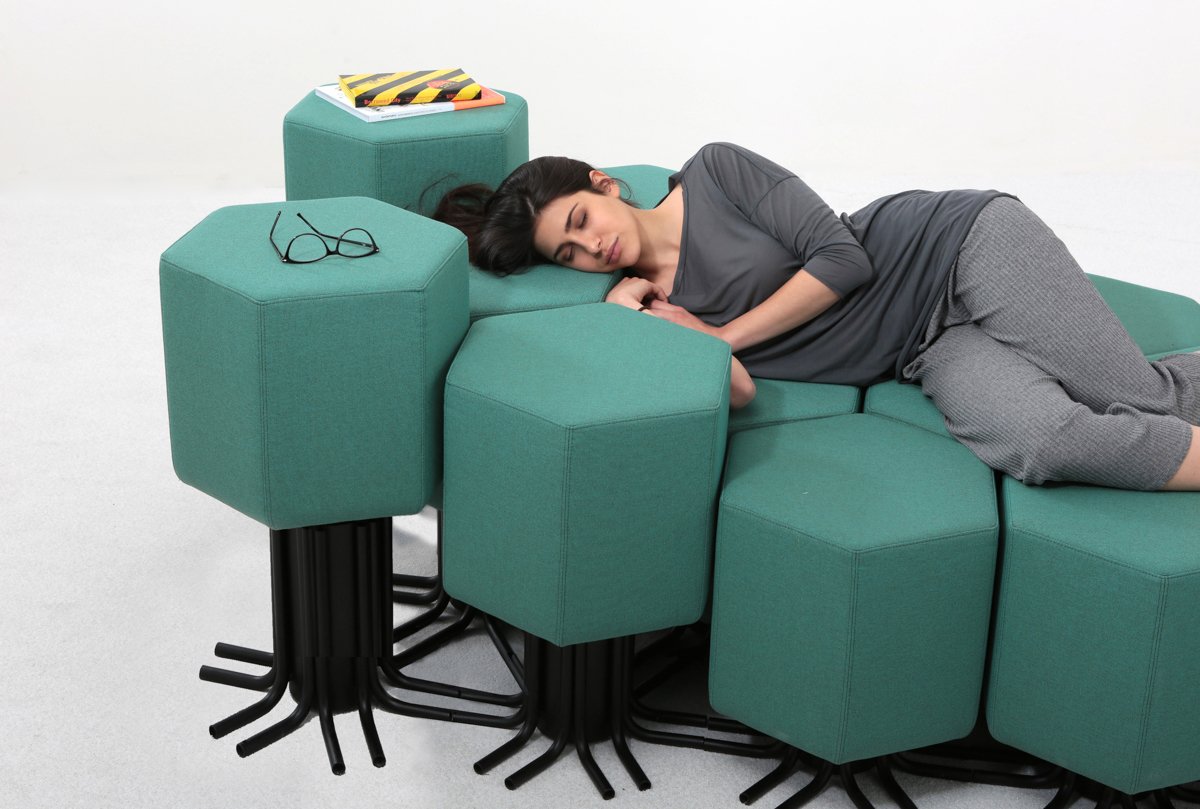 rfpexperience's tweet photo. A Sofa That Never Gets Bored - Design Milk https://t.co/pVBSR4NY1T #interiordesign https://t.co/S4pBHSM14v