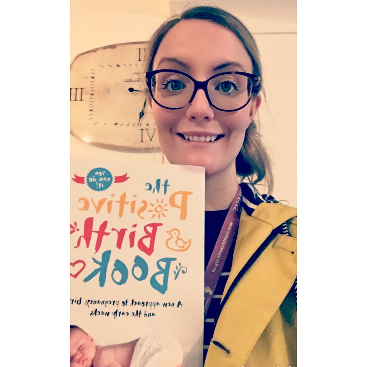 pixhill's tweet photo. Home after a busy day to find this has arrived๐! Looking forward to reading it! @birthpositive @millihill #thepositivebirthbook https://t.co/xsYxpkoyCO