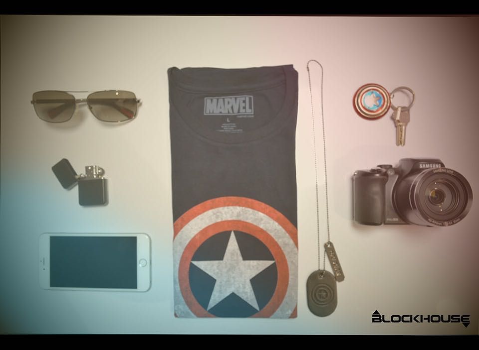 BlockHouseMx's tweet photo. We are ready to go!
#CaptainAmerica #Marvel #Zippo https://t.co/OaDrb0j8GI