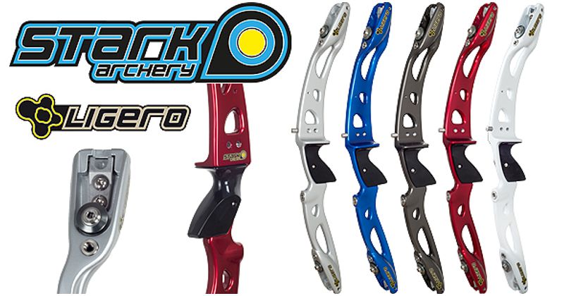Alt_Archery's tweet photo. The Ligero recurve riser from Stark Archery is now available from our suppliers. We expect the first models in stock during the next week https://t.co/1uSUVgOKeg